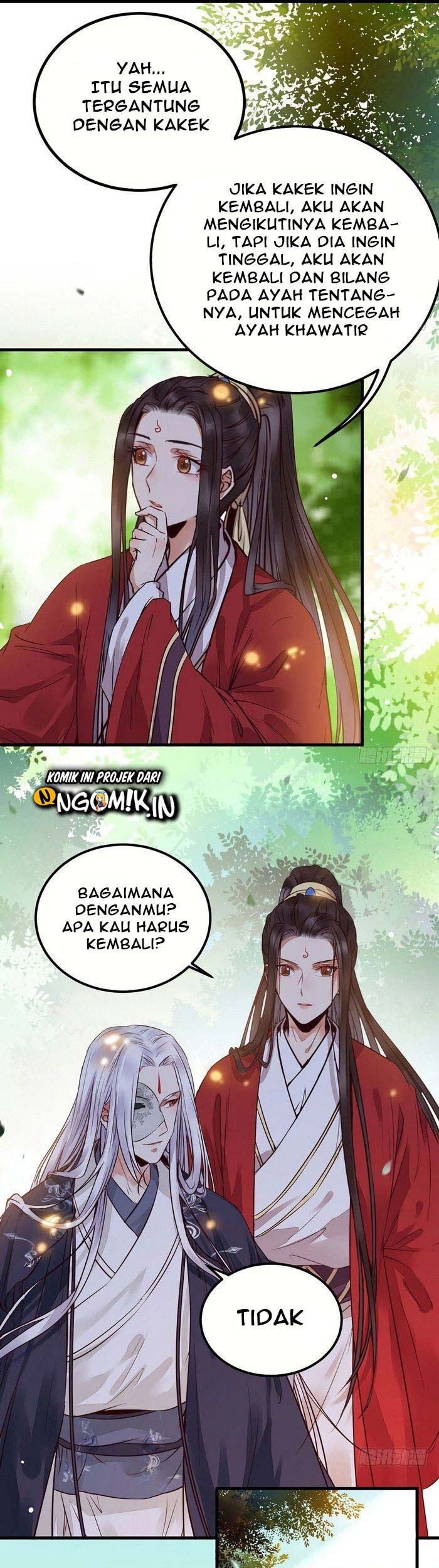 The Ghostly Doctor Chapter 201 Gambar 14