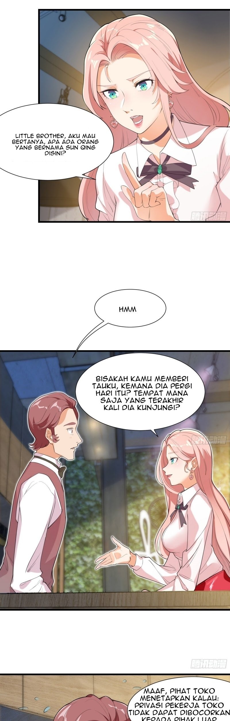 Dianfeng Chapter 31 Gambar 16