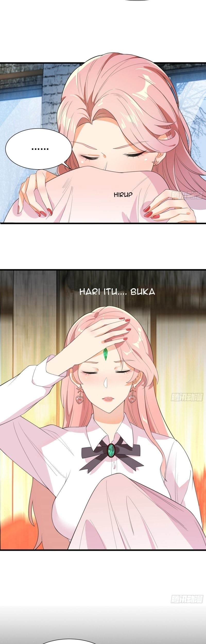 Dianfeng Chapter 31 Gambar 21