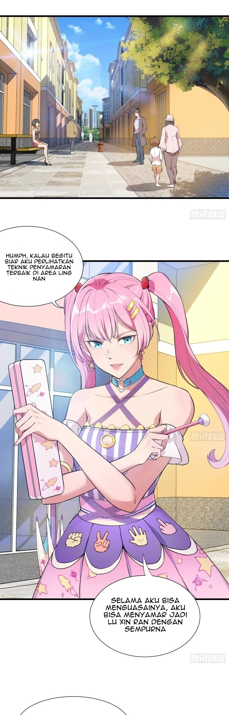 Dianfeng Chapter 31 Gambar 3