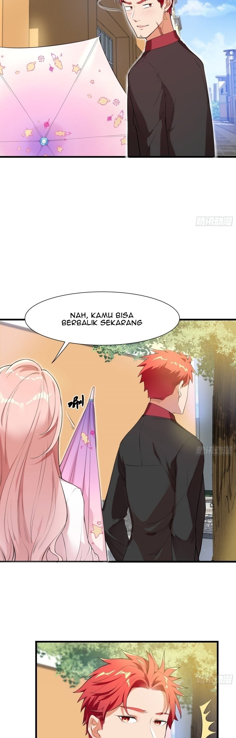 Dianfeng Chapter 31 Gambar 5