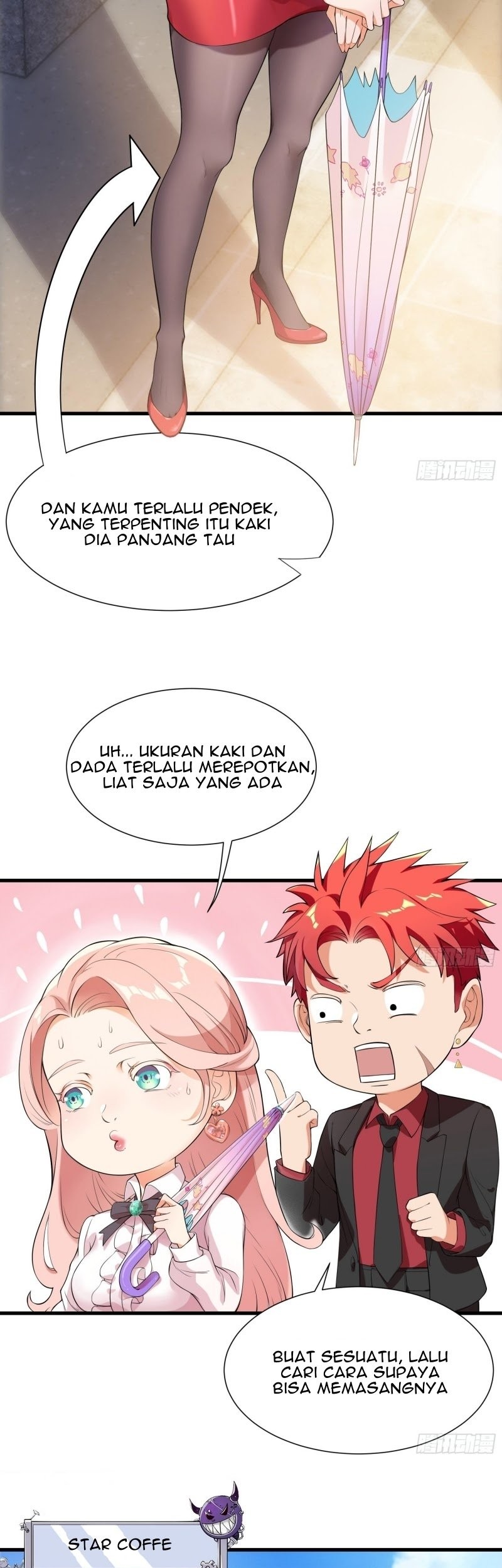 Dianfeng Chapter 31 Gambar 9