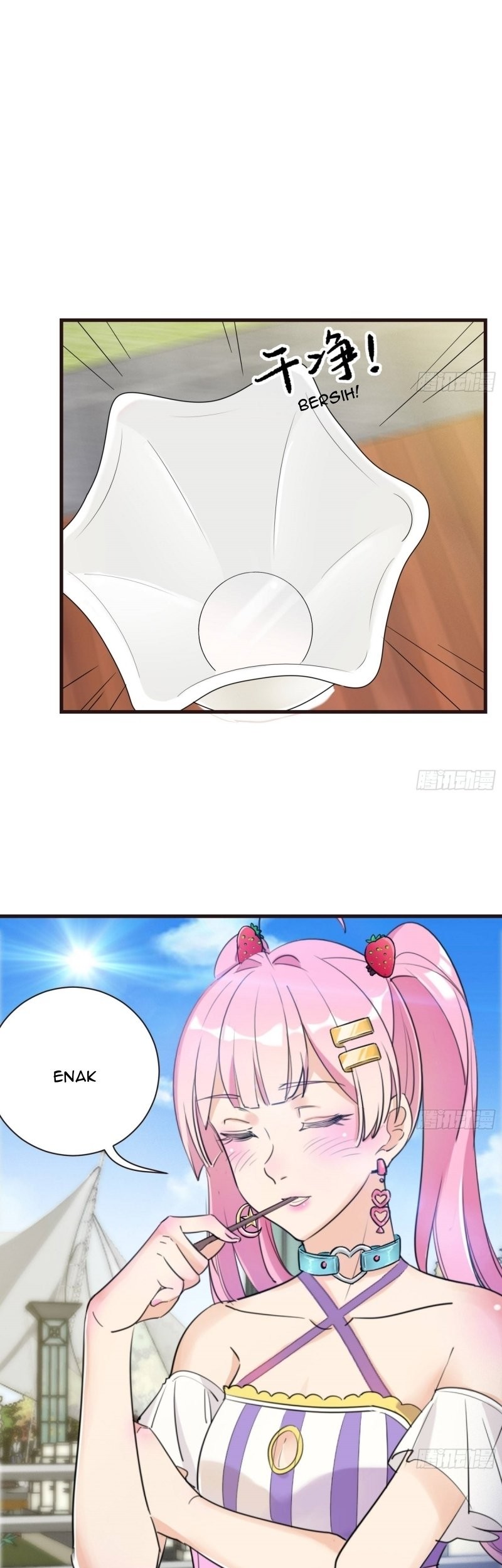 Dianfeng Chapter 30 Gambar 23