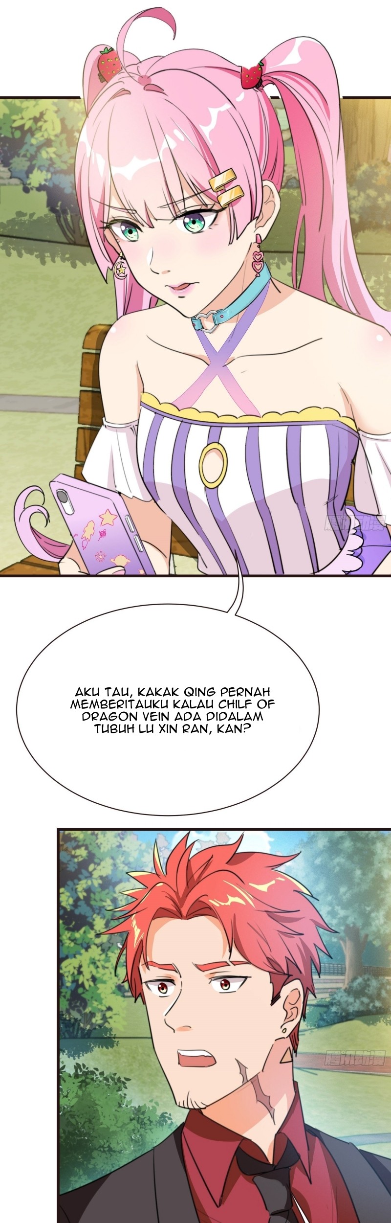 Dianfeng Chapter 30 Gambar 27