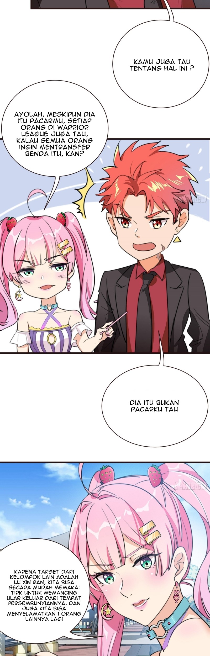 Dianfeng Chapter 30 Gambar 28