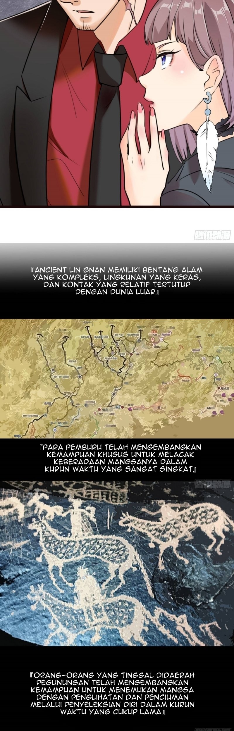 Dianfeng Chapter 30 Gambar 5