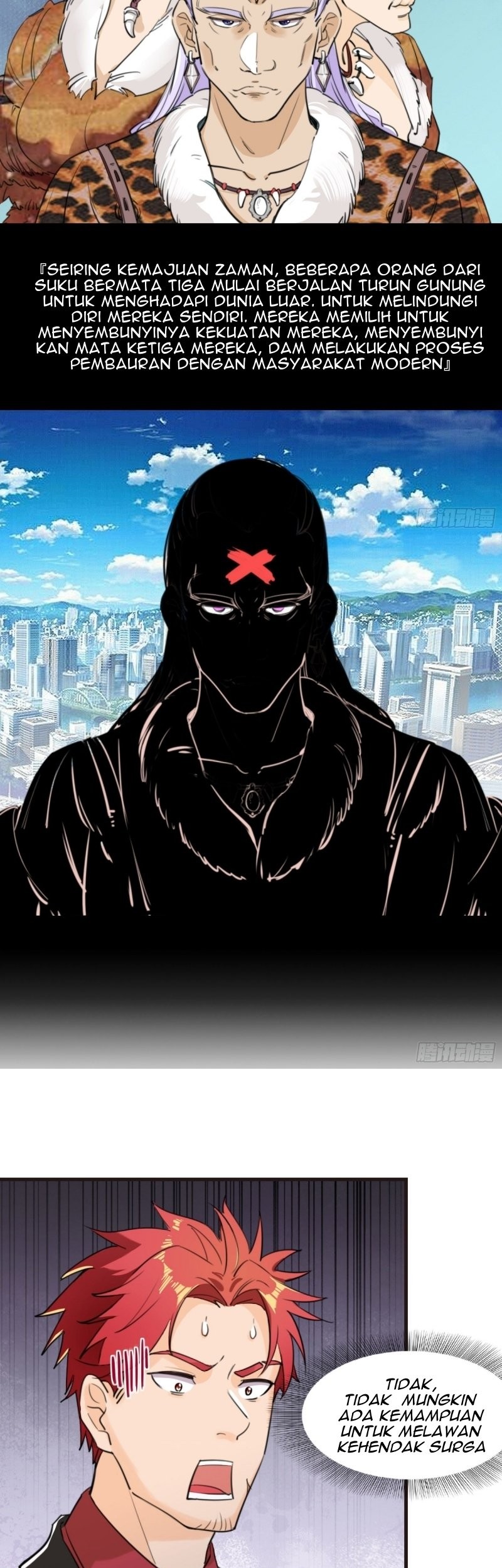 Dianfeng Chapter 30 Gambar 7