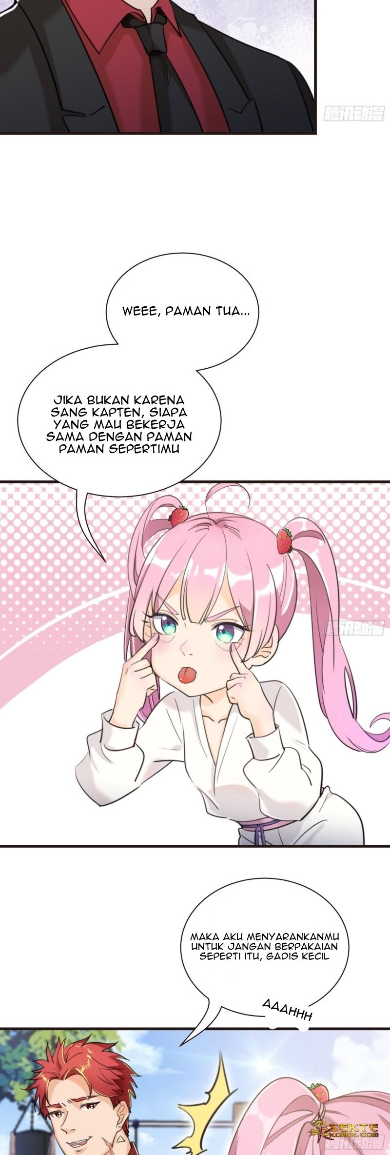 Dianfeng Chapter 30 Gambar 8