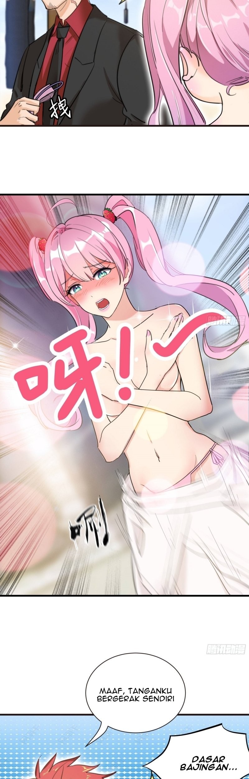 Dianfeng Chapter 30 Gambar 9