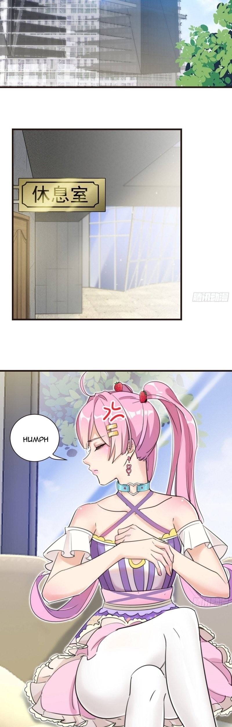 Dianfeng Chapter 30 Gambar 12