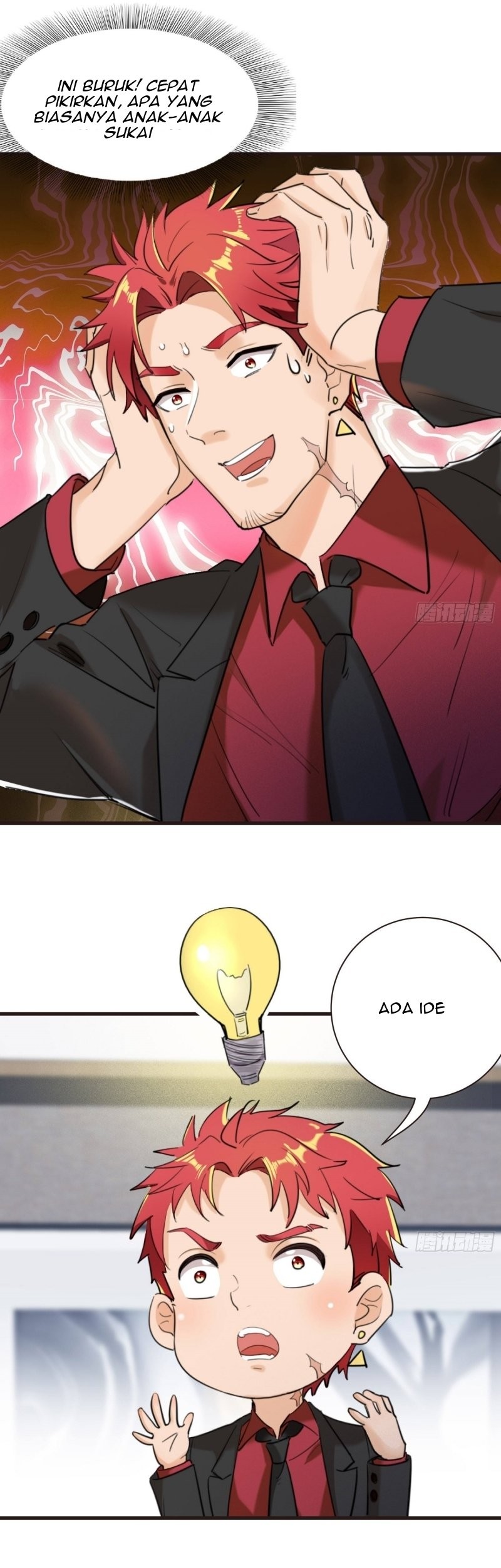 Dianfeng Chapter 30 Gambar 15