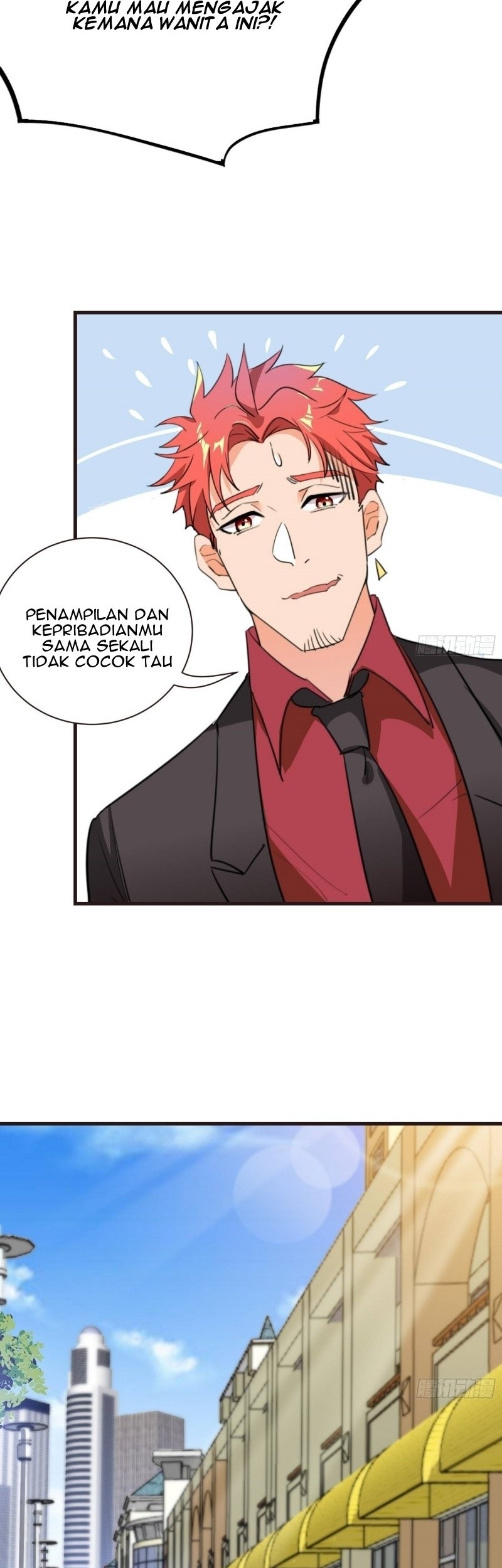 Dianfeng Chapter 30 Gambar 19