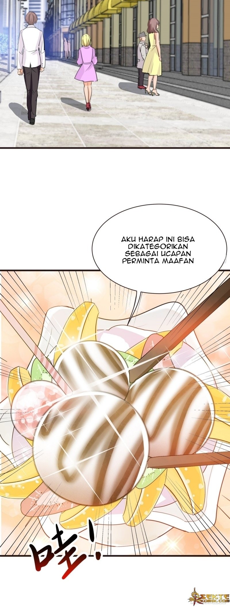 Dianfeng Chapter 30 Gambar 20