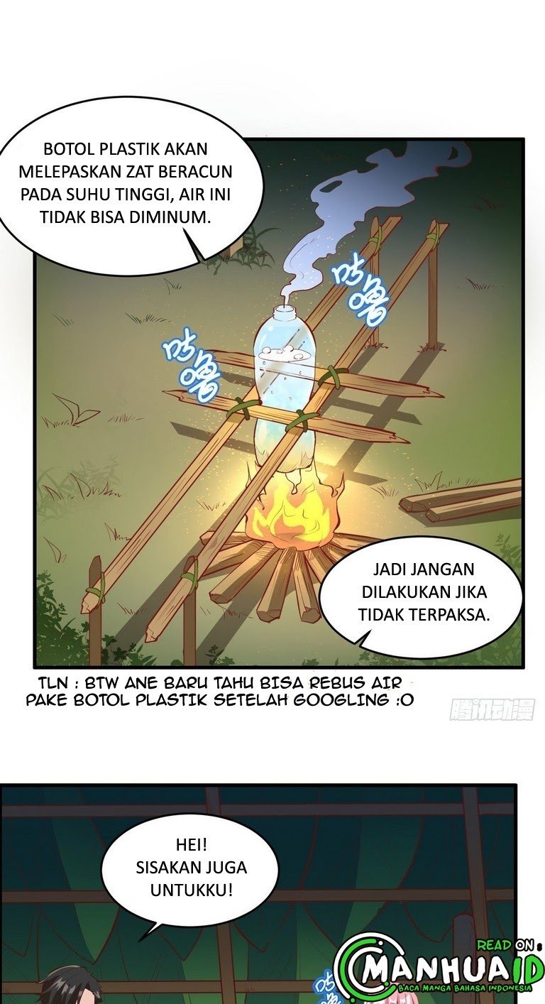 Baca  The Rest of My Life on the Desert Island Chapter 07 Gambar 2