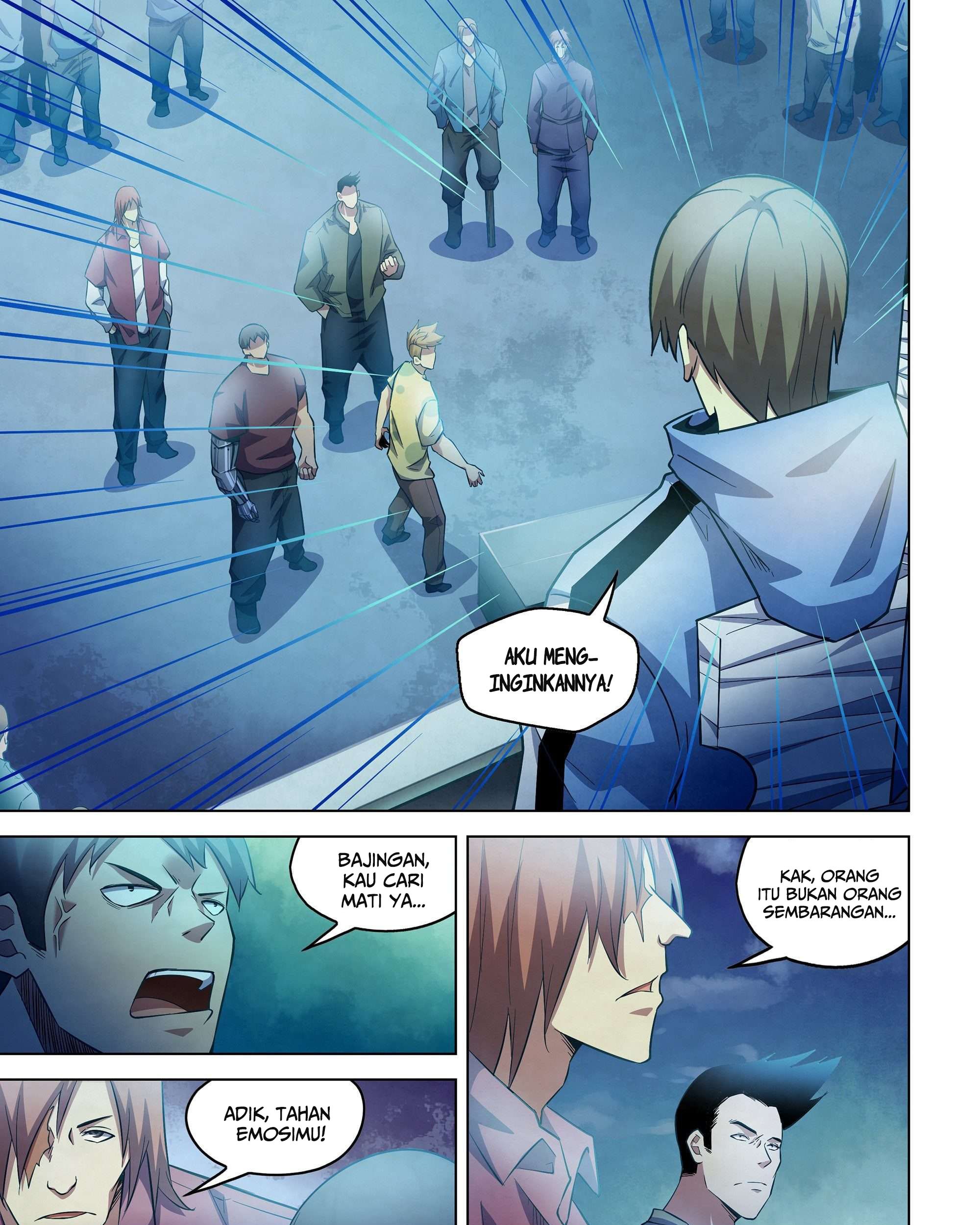 Baca The Last Human Chapter 272 Gambar 2