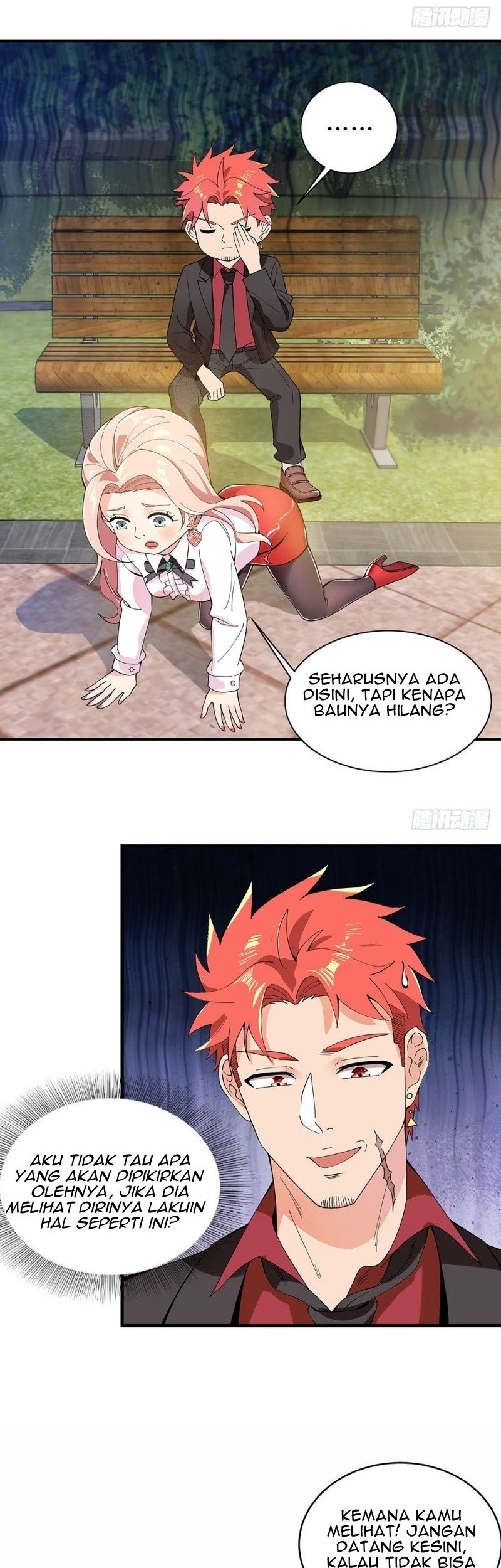 Dianfeng Chapter 32 Gambar 4