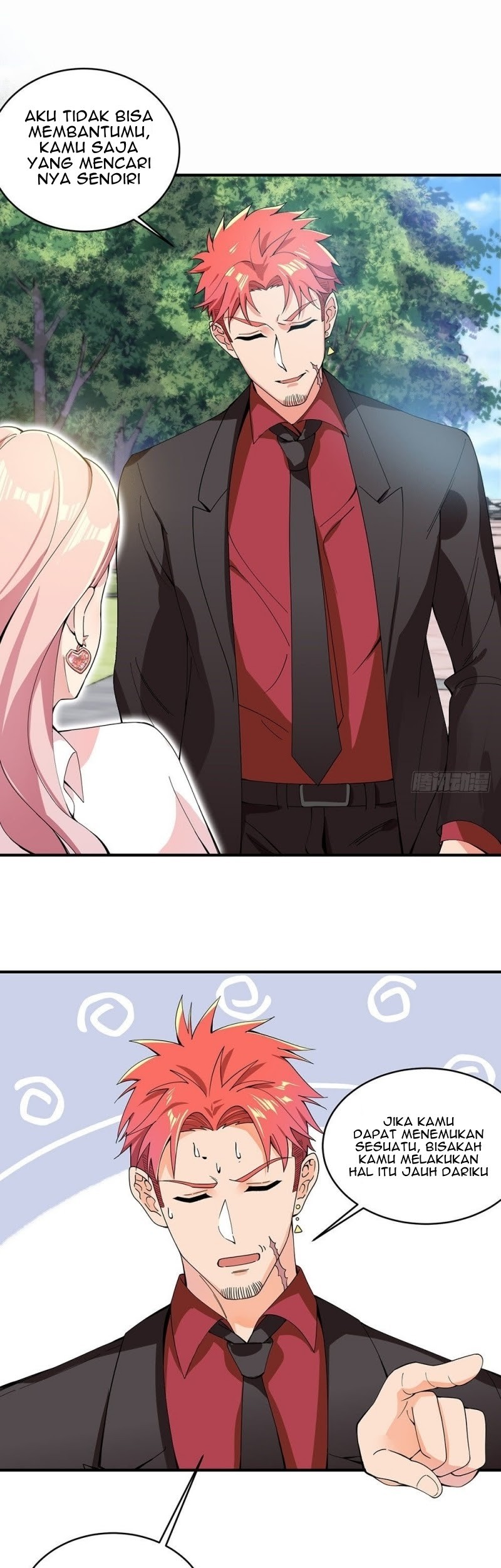 Dianfeng Chapter 32 Gambar 6