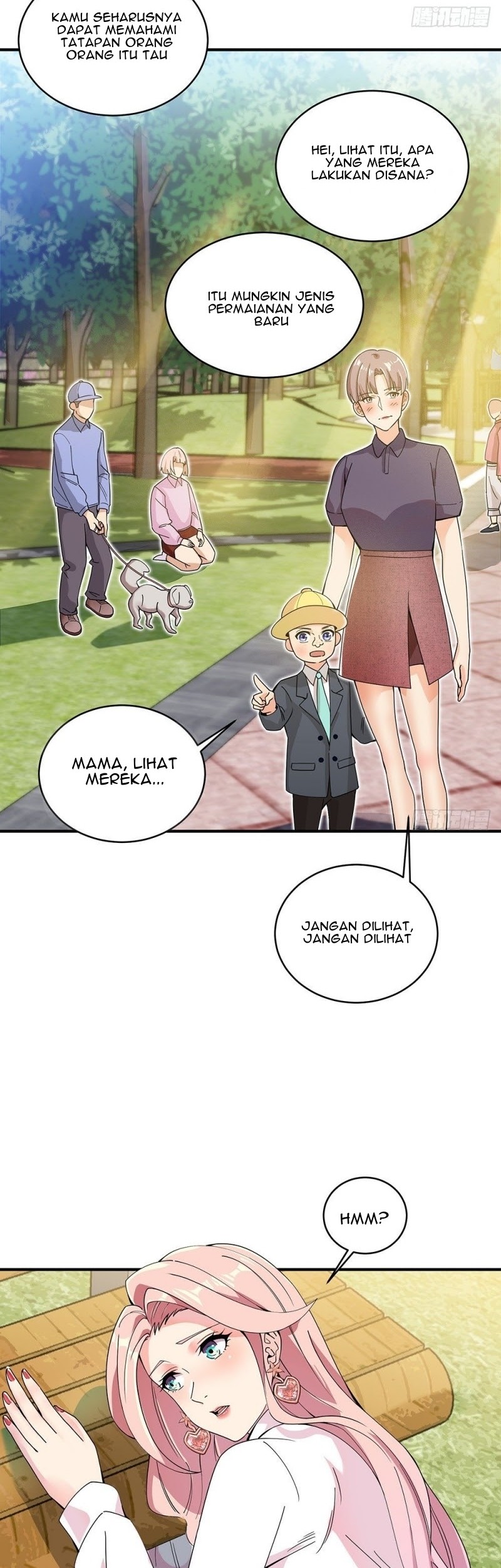 Dianfeng Chapter 32 Gambar 7