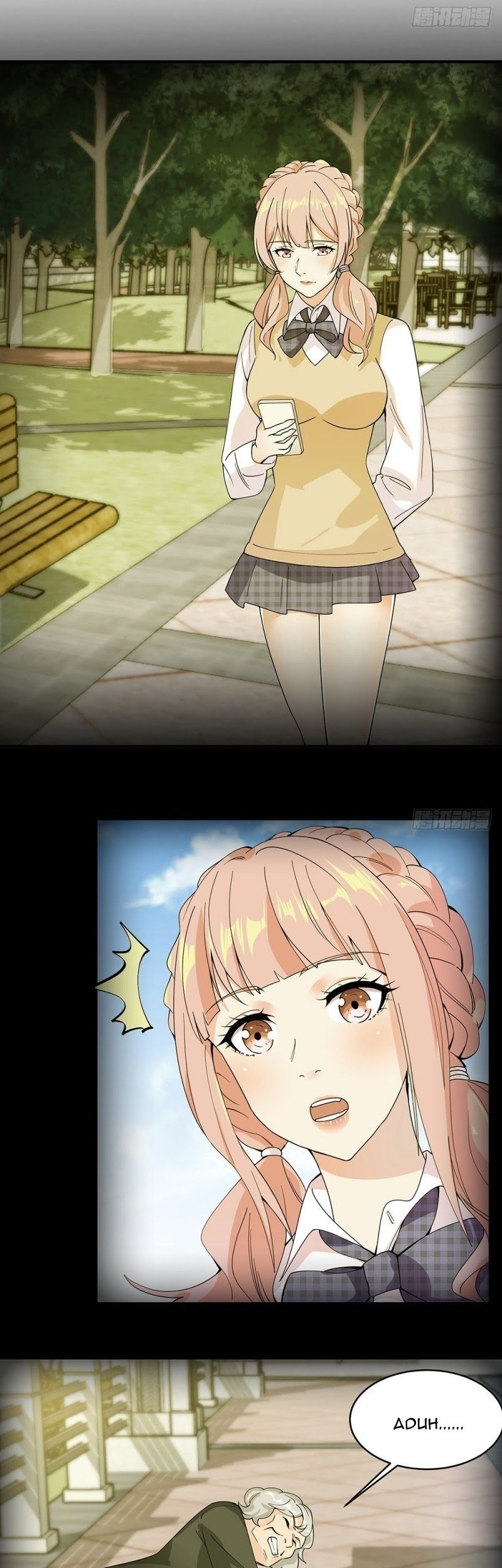 Dianfeng Chapter 32 Gambar 10