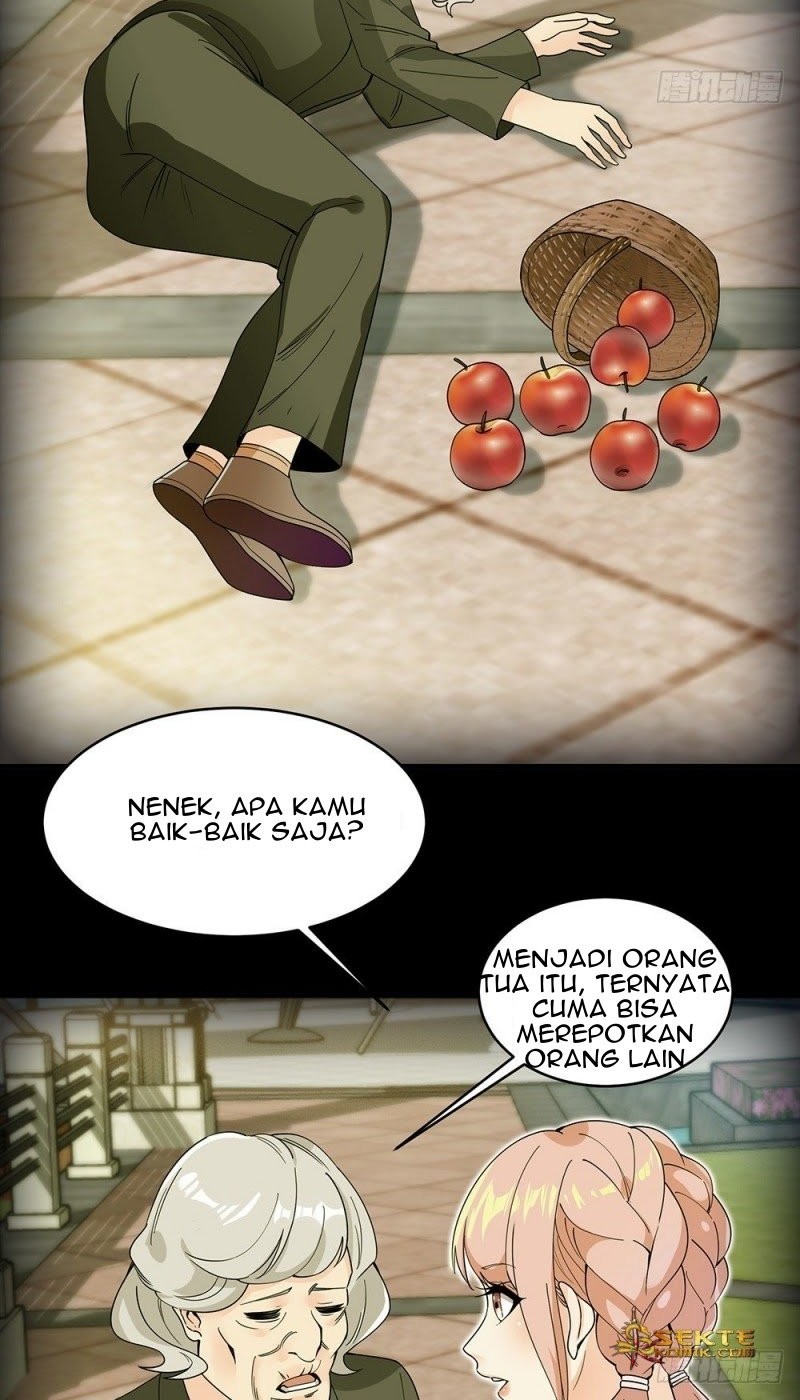 Dianfeng Chapter 32 Gambar 11