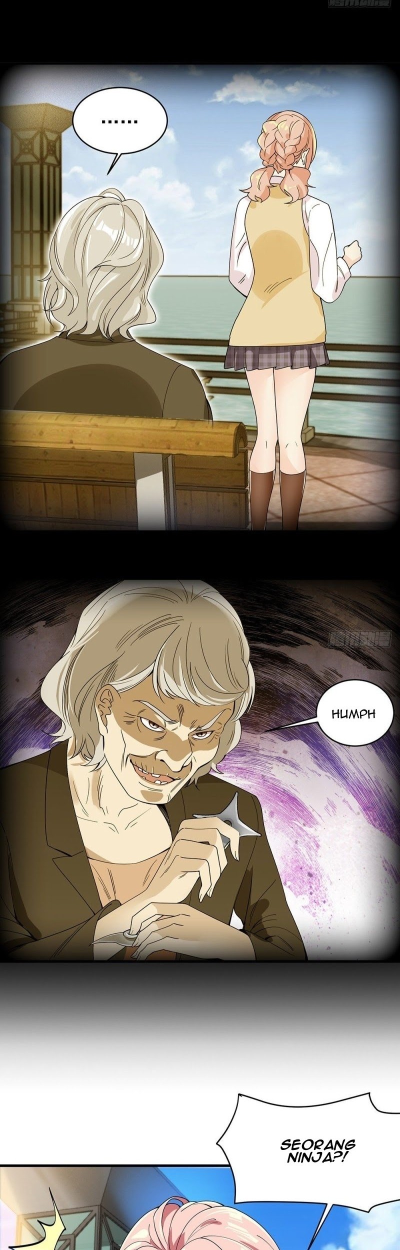 Dianfeng Chapter 32 Gambar 13