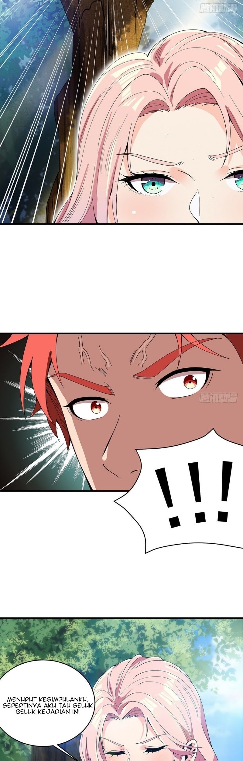 Dianfeng Chapter 32 Gambar 16