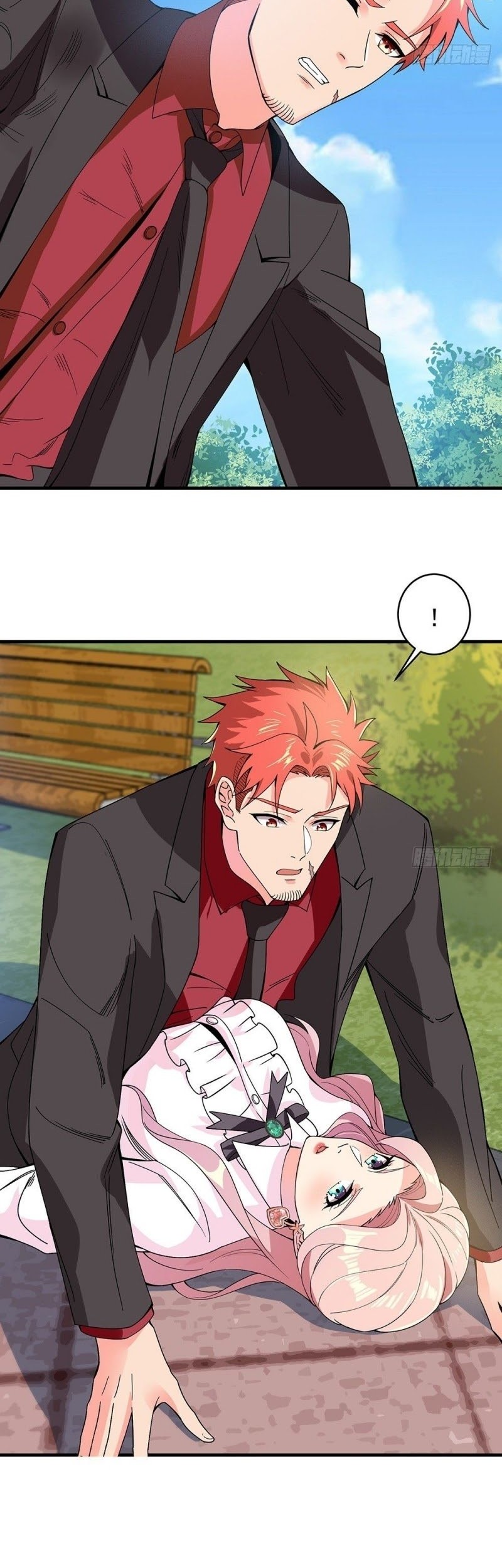 Dianfeng Chapter 32 Gambar 20