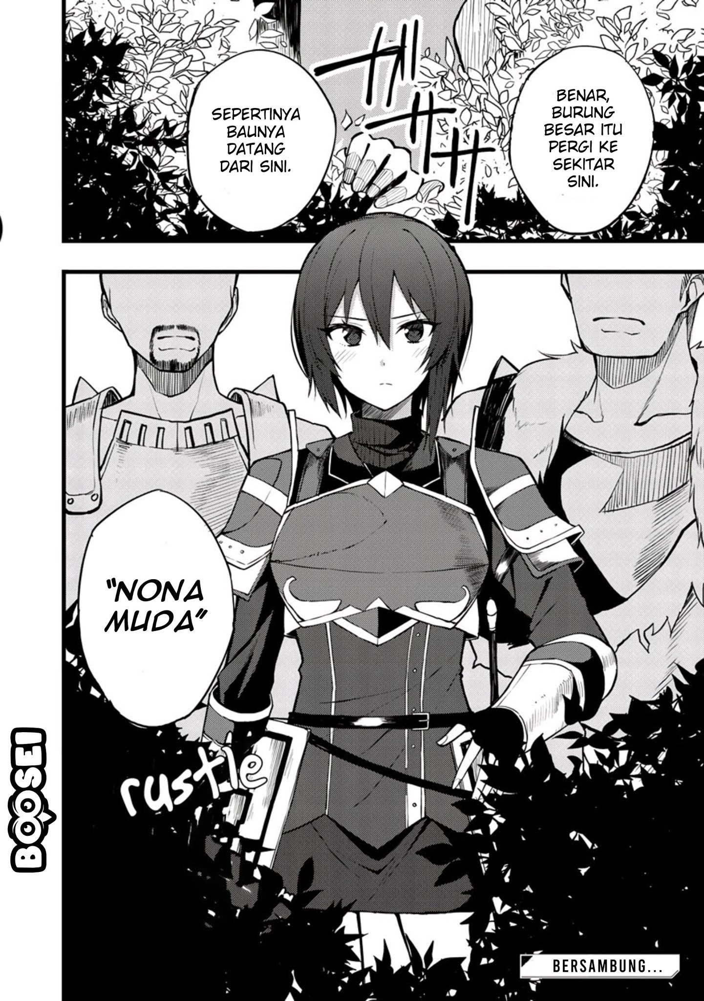 Dorei Shounin shika Sentakushi ga nai desu yo? ~Harem? Nani sore oishii no?~ Chapter 14 Gambar 22