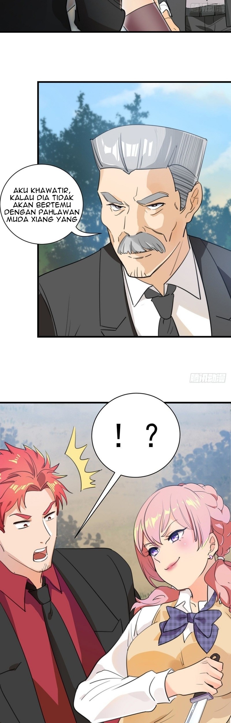 Dianfeng Chapter 33 Gambar 26