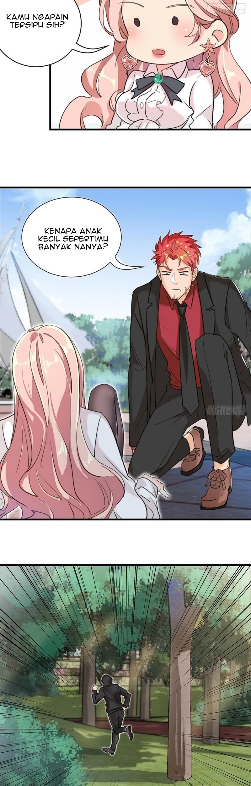 Dianfeng Chapter 33 Gambar 4