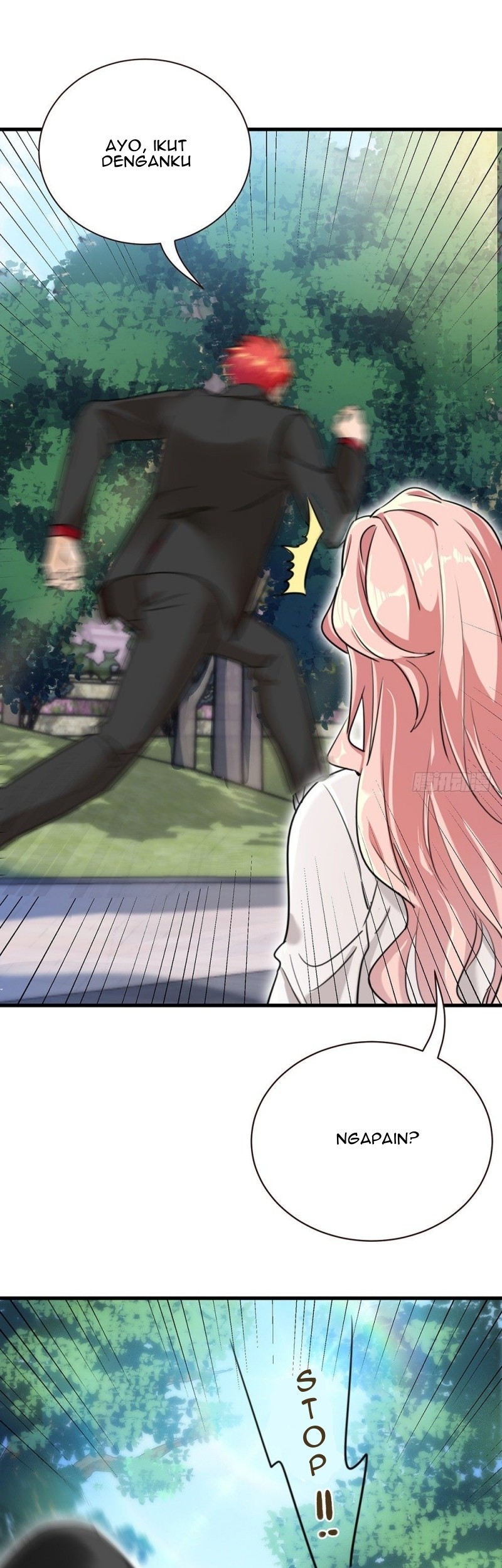 Dianfeng Chapter 33 Gambar 6