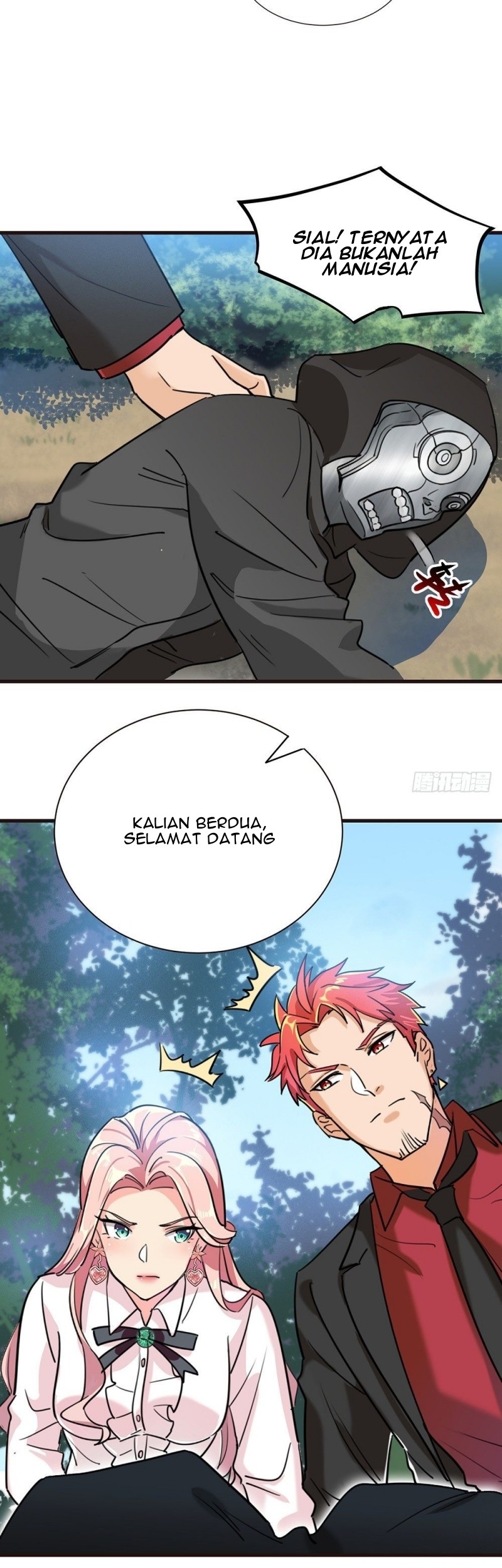 Dianfeng Chapter 33 Gambar 13
