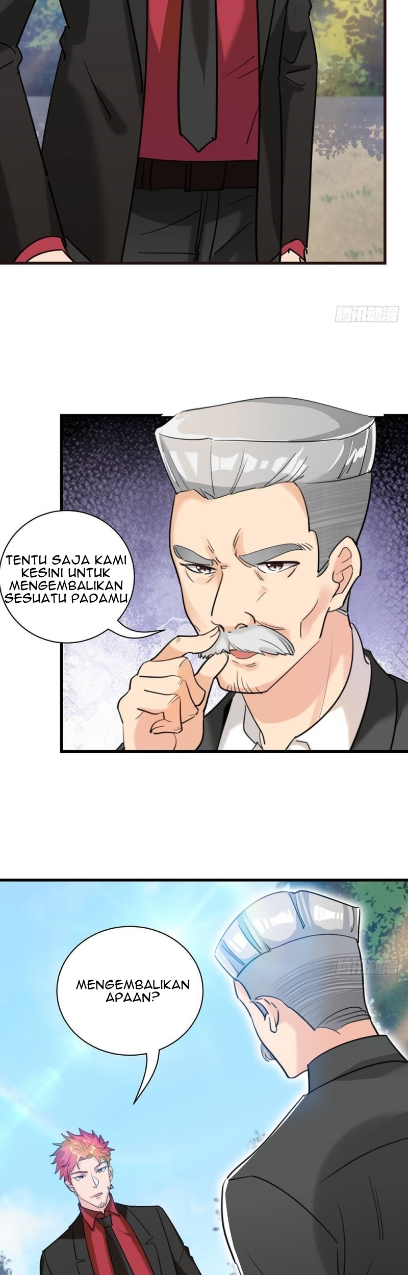 Dianfeng Chapter 33 Gambar 16