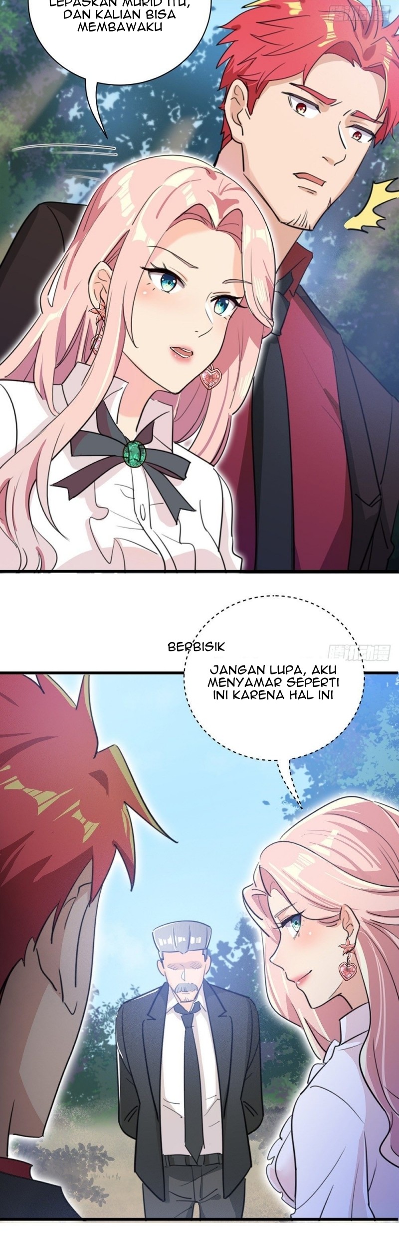 Dianfeng Chapter 33 Gambar 20