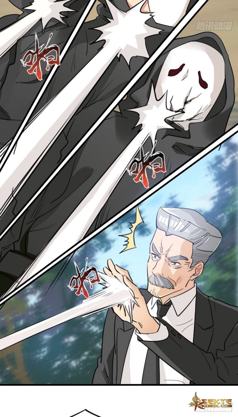 Dianfeng Chapter 33 Gambar 24