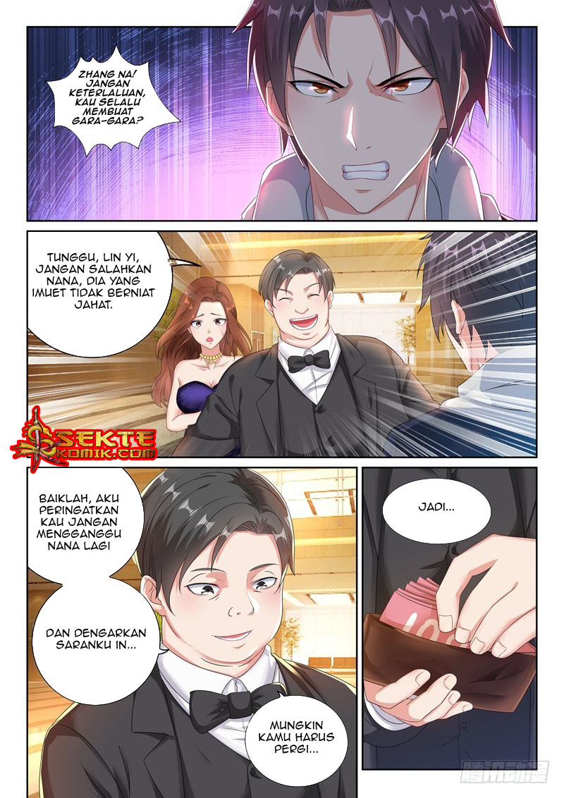 Super Shared Boyfriend System Chapter 29 Gambar 10