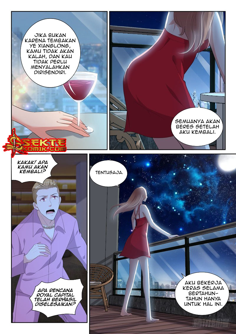 Super Shared Boyfriend System Chapter 29 Gambar 3