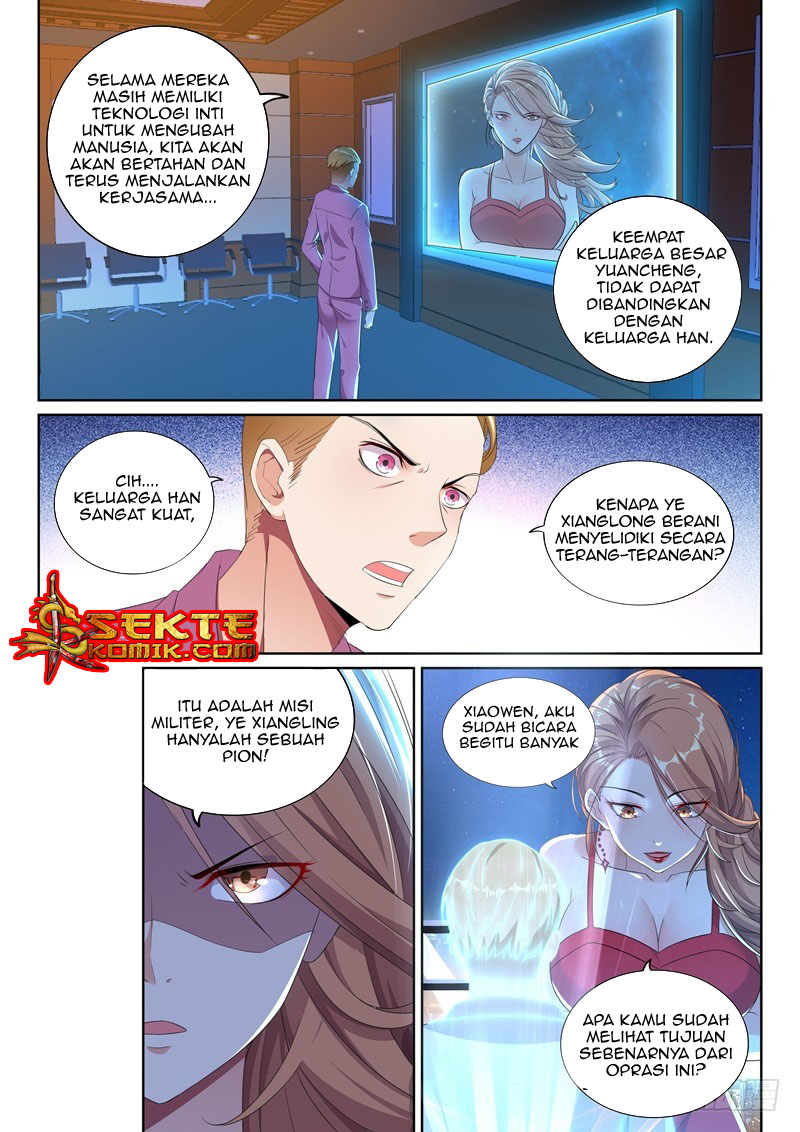 Super Shared Boyfriend System Chapter 29 Gambar 5