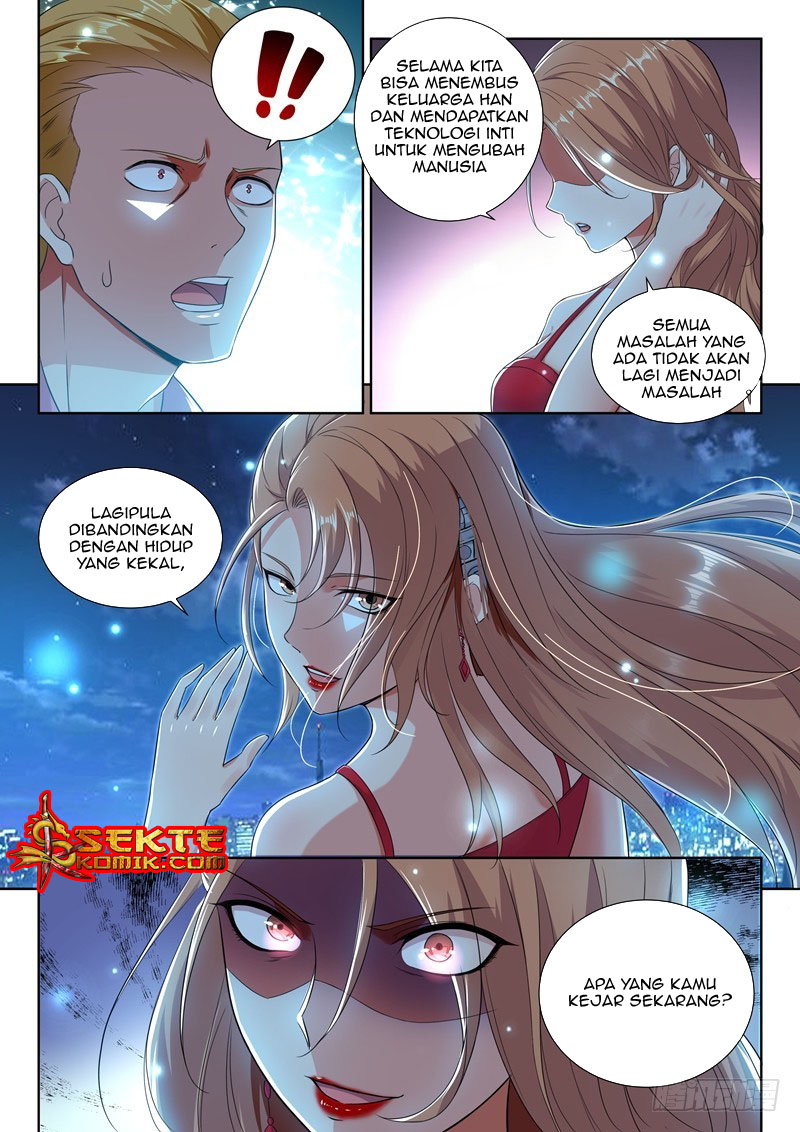Super Shared Boyfriend System Chapter 29 Gambar 7