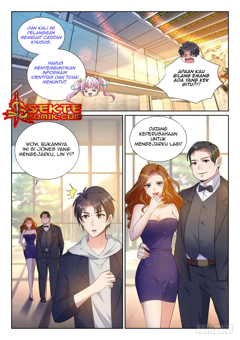 Super Shared Boyfriend System Chapter 29 Gambar 9