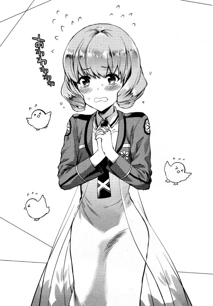 Mahouka Koukou no Rettousei – Kaichou Senkyo-hen Chapter 06 Gambar 31