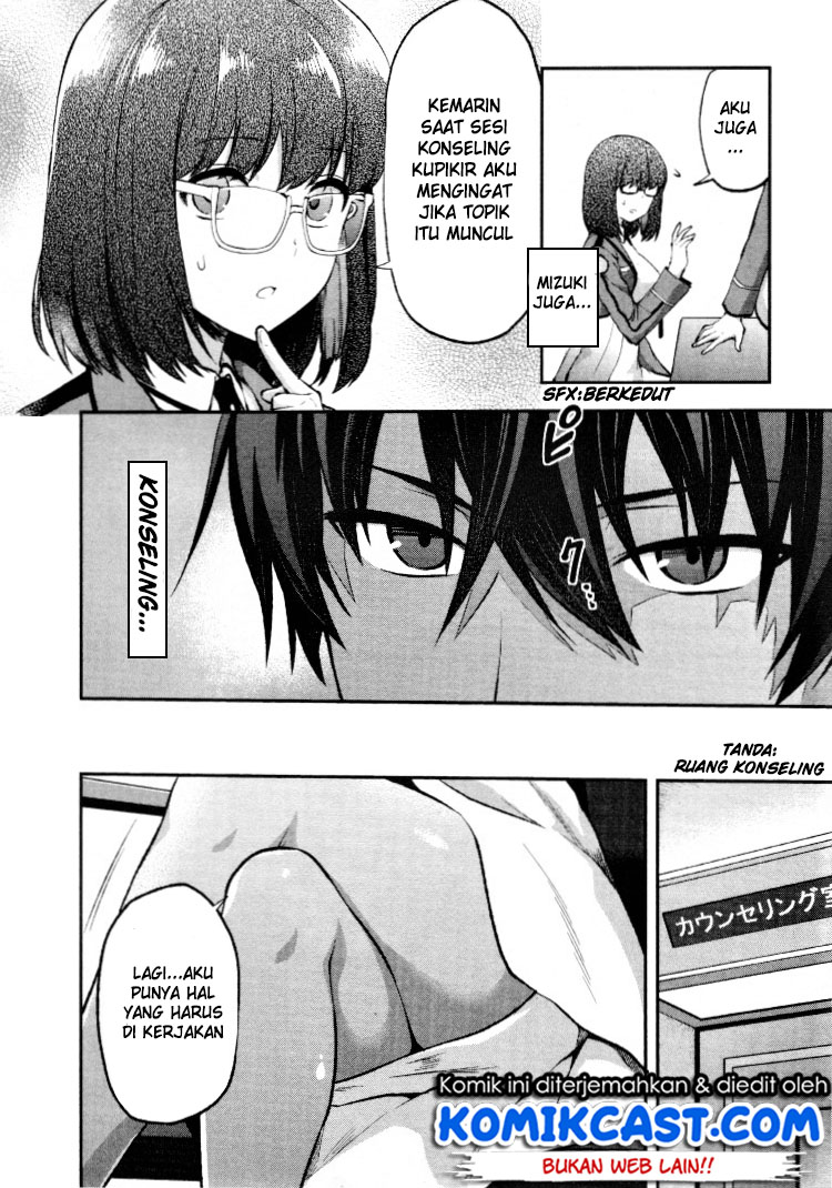 Mahouka Koukou no Rettousei – Kaichou Senkyo-hen Chapter 02 Gambar 13