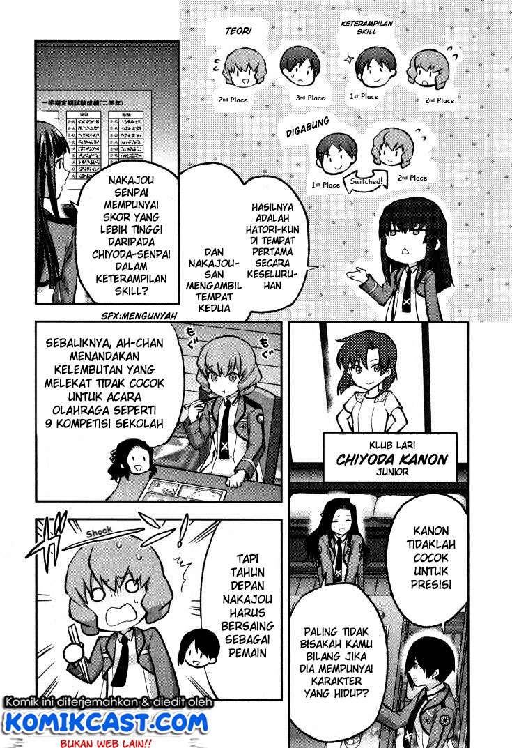 Mahouka Koukou no Rettousei – Kaichou Senkyo-hen Chapter 01 Gambar 10
