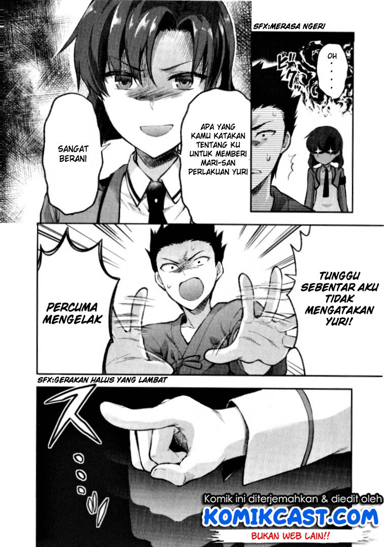 Mahouka Koukou no Rettousei – Kaichou Senkyo-hen Chapter 01 Gambar 23