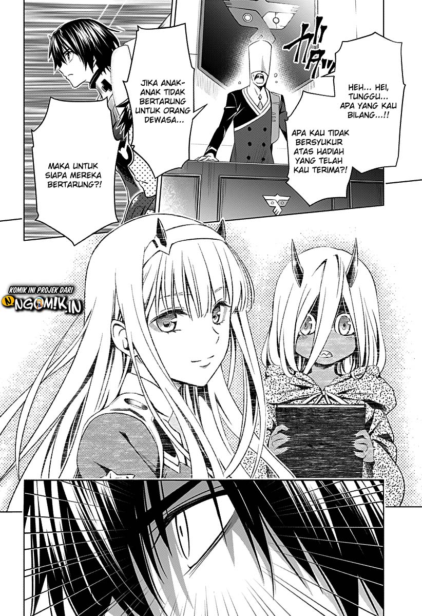 Darling In The FranXX Chapter 57 Gambar 15