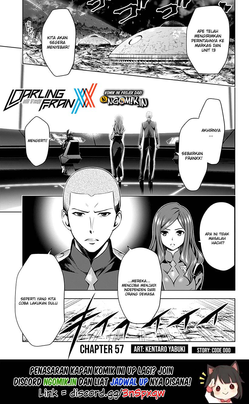 Baca Darling In The FranXX Chapter 57 Gambar 2