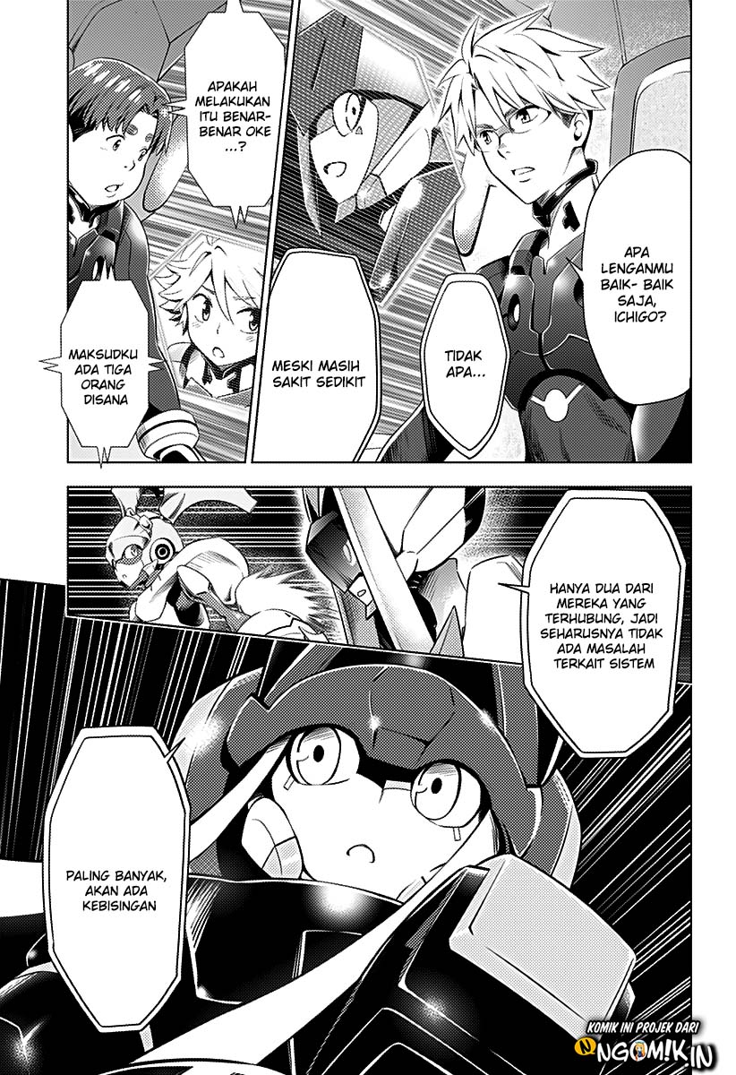Darling In The FranXX Chapter 57 Gambar 4