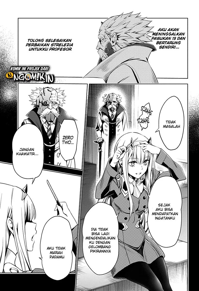 Darling In The FranXX Chapter 56 Gambar 12