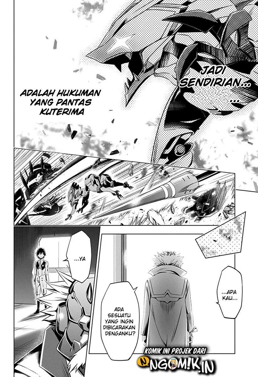 Darling In The FranXX Chapter 56 Gambar 15