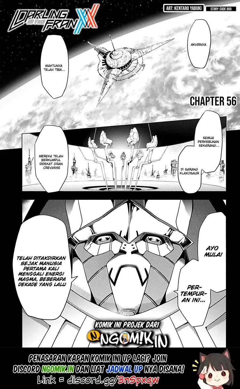 Baca Darling In The FranXX Chapter 56 Gambar 2